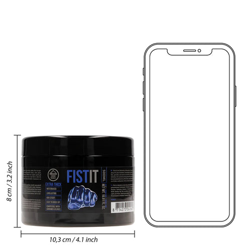 Fist It Extra Dick 17 fl.oz